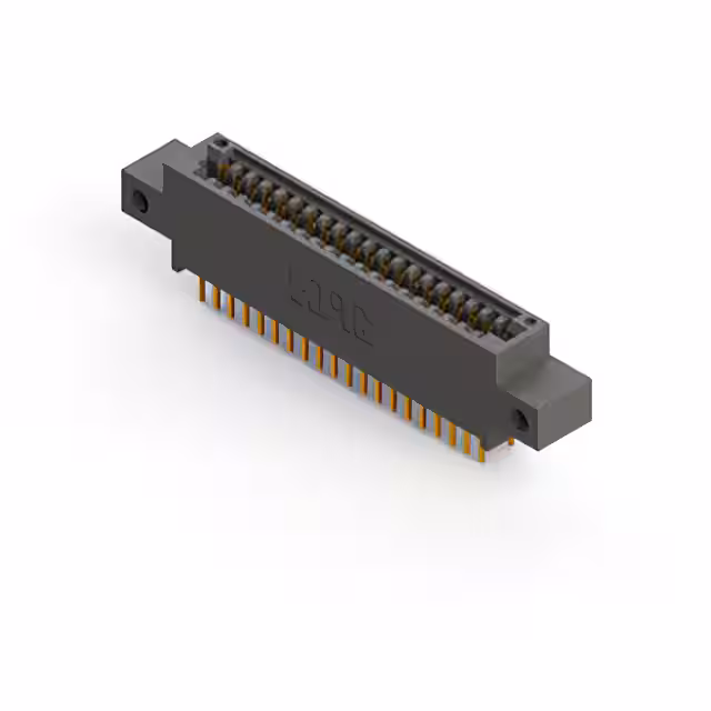 395-040-541-812 EDAC Inc.  Edgeboard Connectors